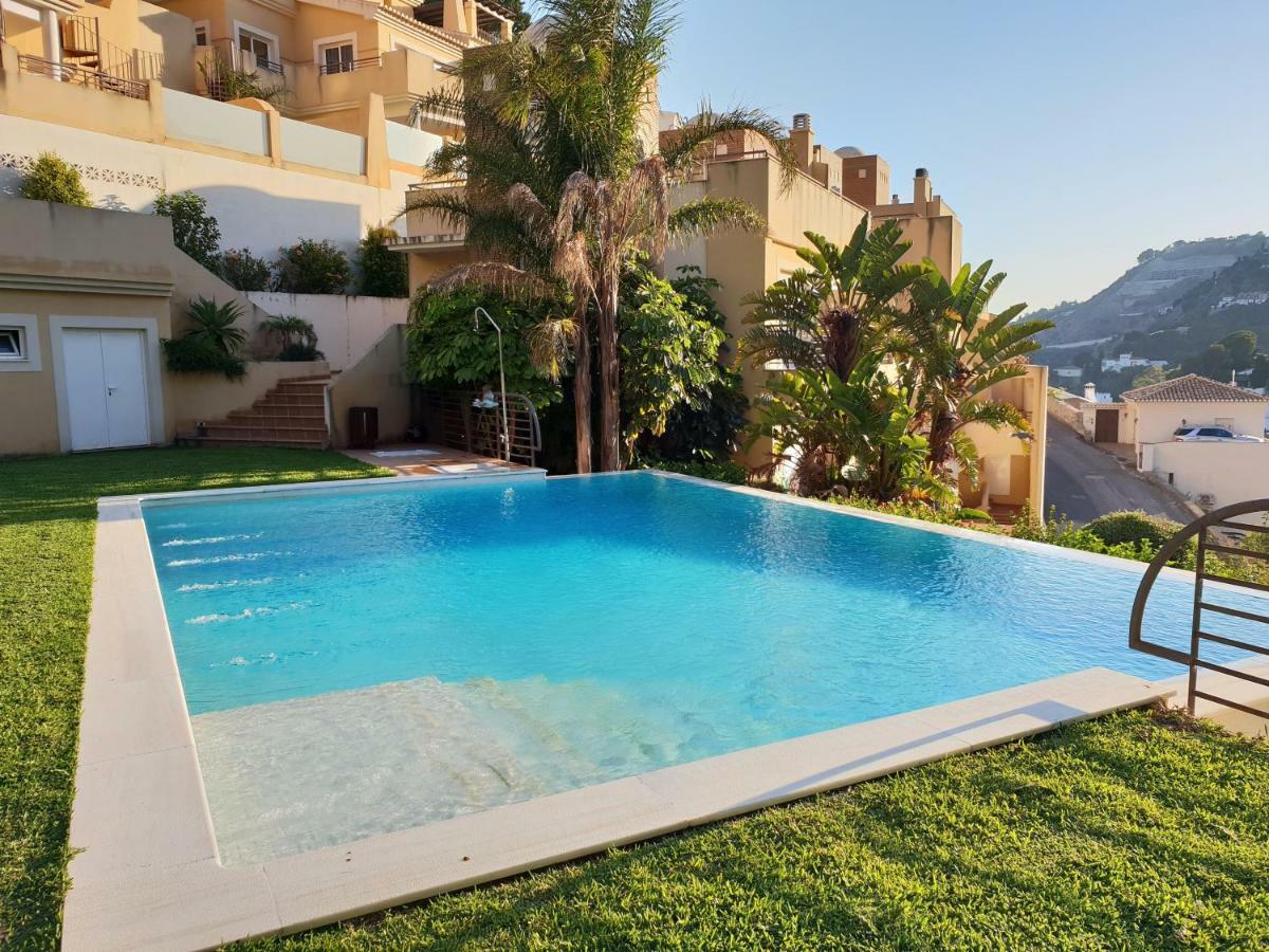 Banyan Cotobro Villa Almuñécar Kültér fotó