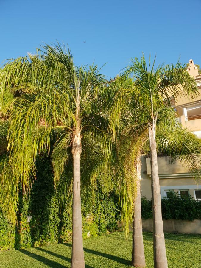 Banyan Cotobro Villa Almuñécar Kültér fotó