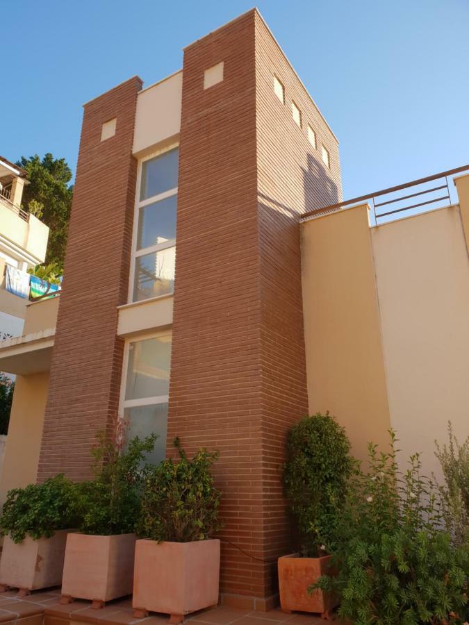 Banyan Cotobro Villa Almuñécar Kültér fotó