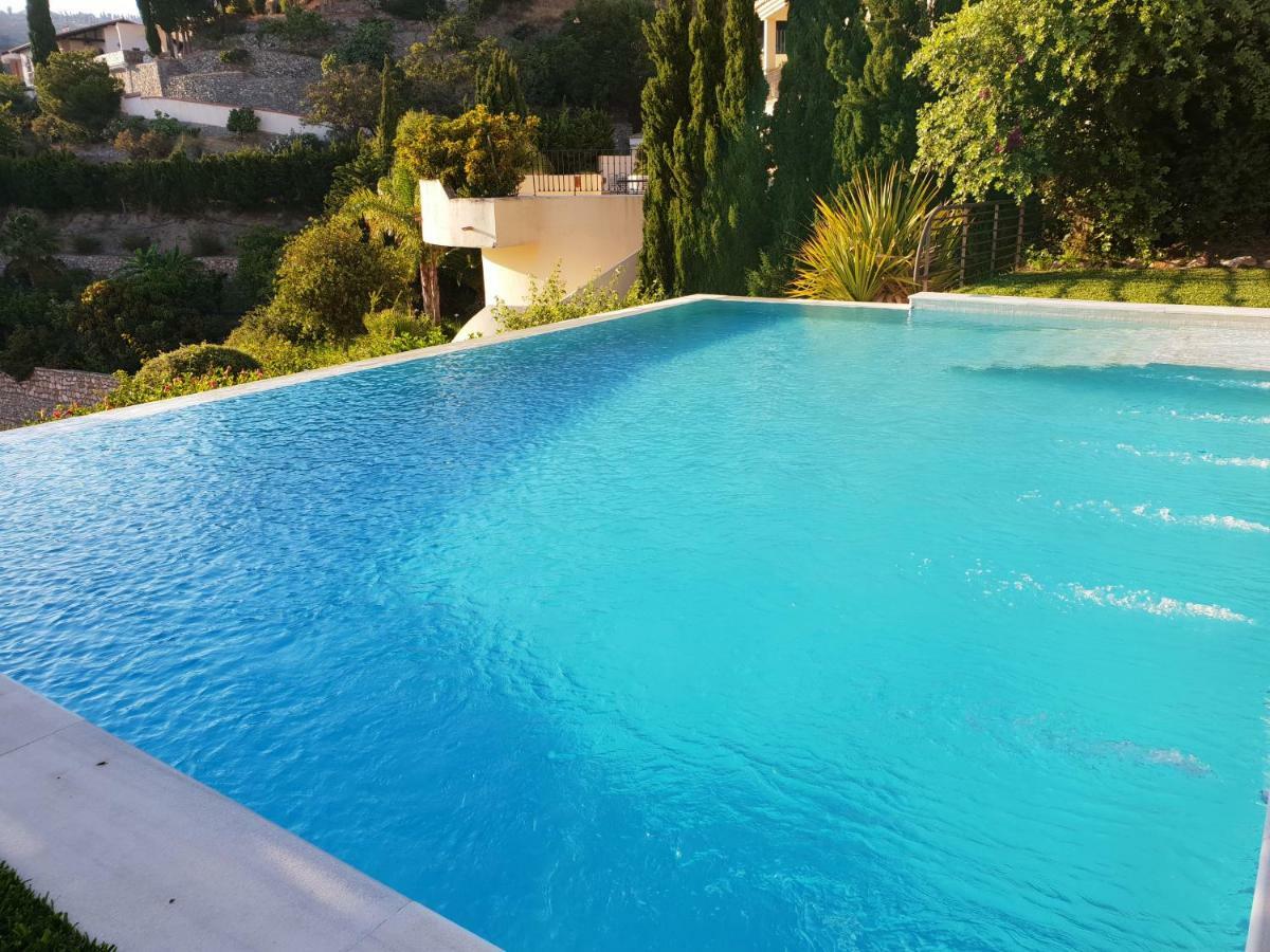 Banyan Cotobro Villa Almuñécar Kültér fotó