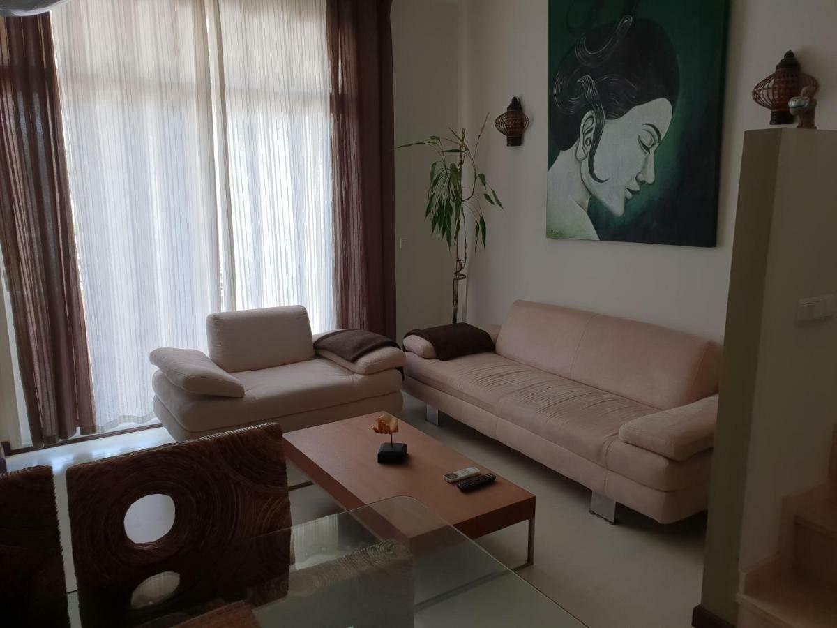 Banyan Cotobro Villa Almuñécar Kültér fotó