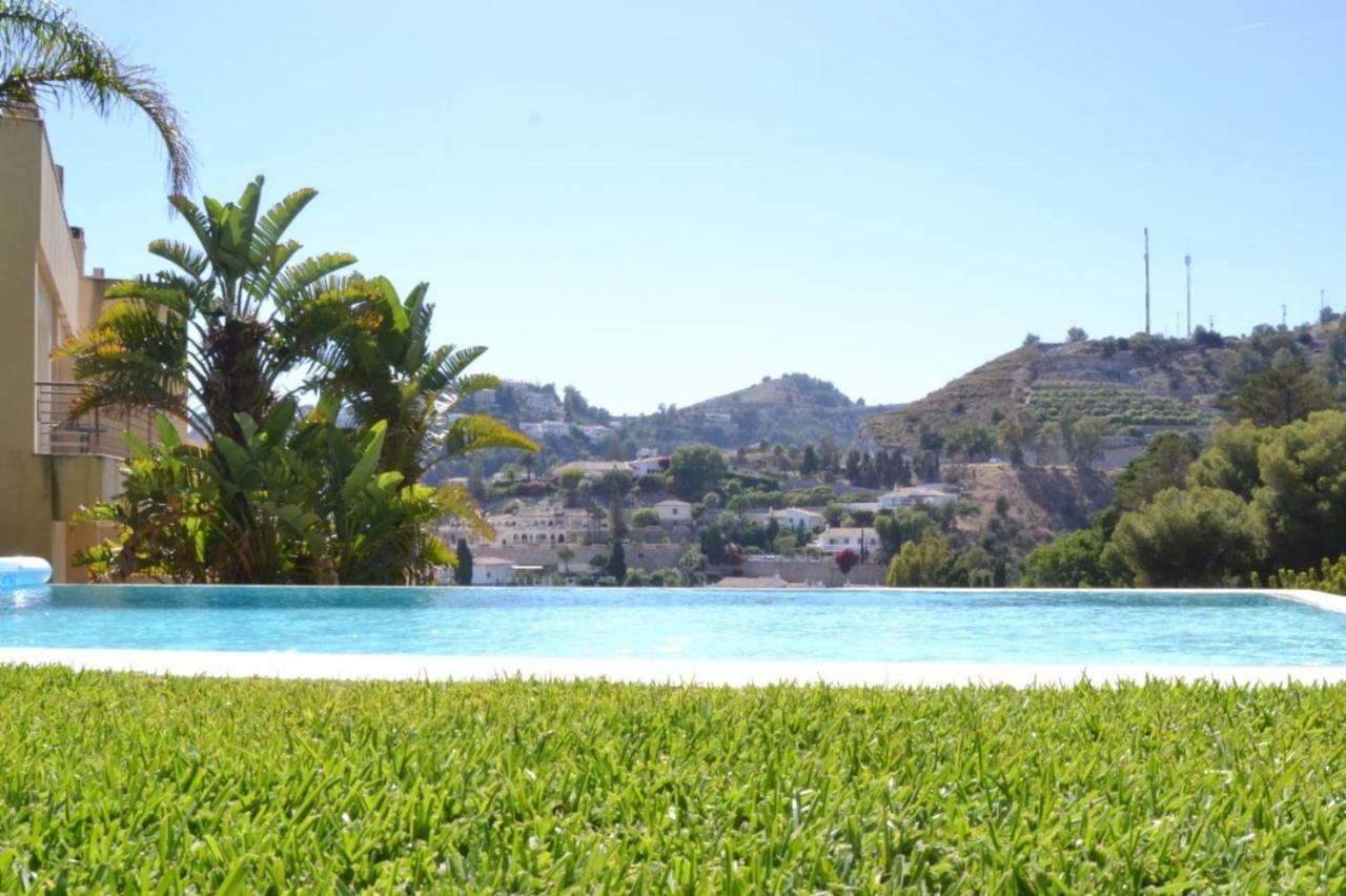 Banyan Cotobro Villa Almuñécar Kültér fotó