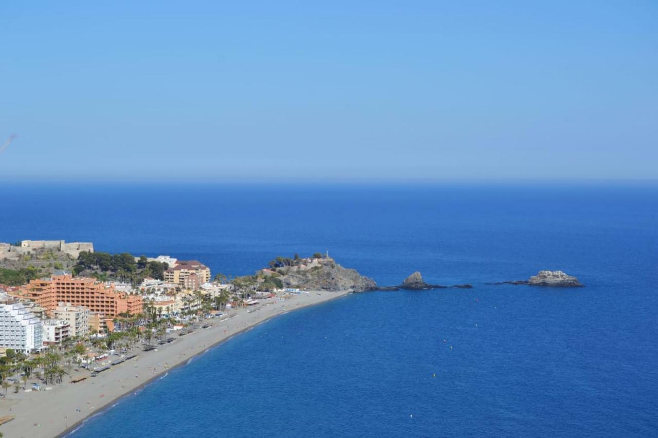 Banyan Cotobro Villa Almuñécar Kültér fotó