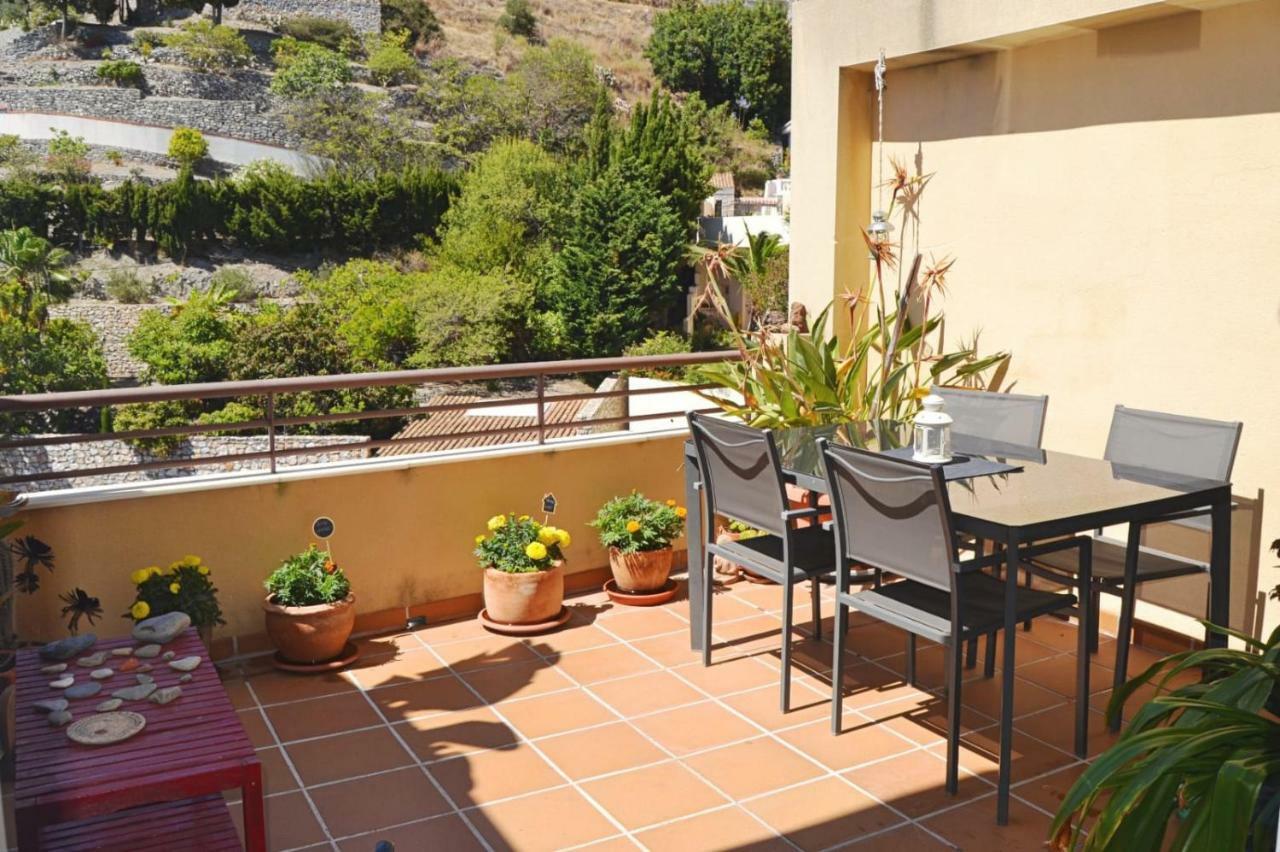Banyan Cotobro Villa Almuñécar Kültér fotó